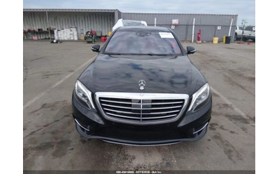 Mercedes-Benz S 550 * ПОДГРЕВ* ОБДУХВАНЕ* ПАНОРАМА* BURMESTER* CAMERA* - автомобили, коли, обяви за нови и употребявани 9