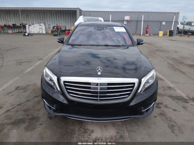 Mercedes-Benz S 550 * ПОДГРЕВ* ОБДУХВАНЕ* ПАНОРАМА* BURMESTER* CAMERA* - автомобили, коли, обяви за нови и употребявани 9