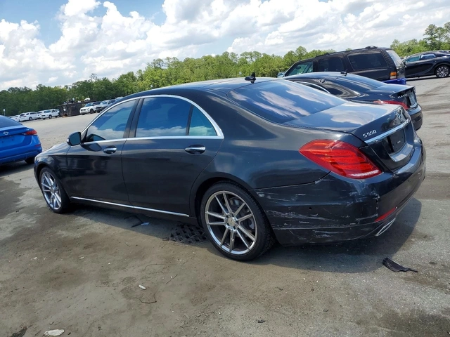 Mercedes-Benz S 550 4MATIC - автомобили, коли, обяви за нови и употребявани 1