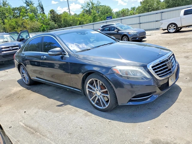 Mercedes-Benz S 550 4MATIC - автомобили, коли, обяви за нови и употребявани 3