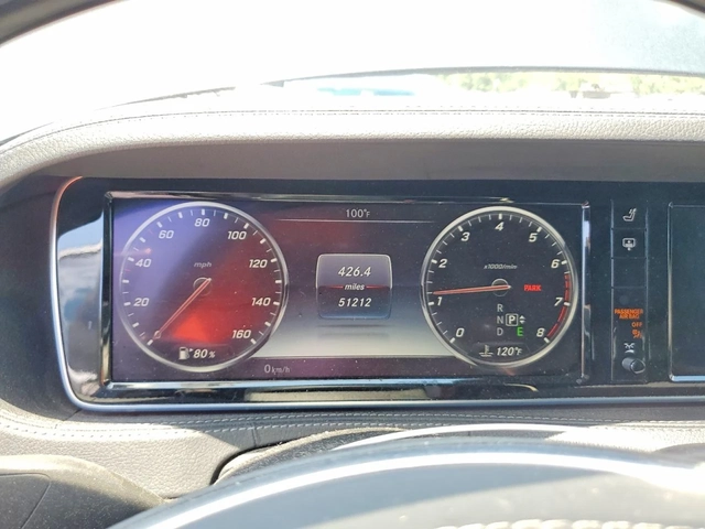 Mercedes-Benz S 550 4MATIC - автомобили, коли, обяви за нови и употребявани 8