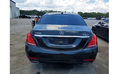 Mercedes-Benz S 550 4MATIC - автомобили, коли, обяви за нови и употребявани 5