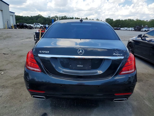 Mercedes-Benz S 550 4MATIC - автомобили, коли, обяви за нови и употребявани 5