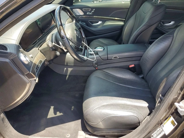 Mercedes-Benz S 550 4MATIC - автомобили, коли, обяви за нови и употребявани 6