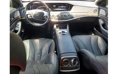 Mercedes-Benz S 550 4MATIC - автомобили, коли, обяви за нови и употребявани 7