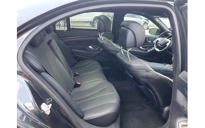 Mercedes-Benz S 550 4MATIC - автомобили, коли, обяви за нови и употребявани 9
