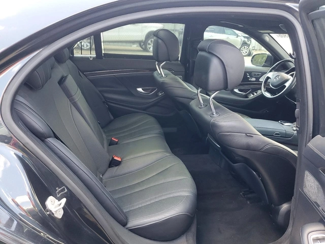 Mercedes-Benz S 550 4MATIC - автомобили, коли, обяви за нови и употребявани 9