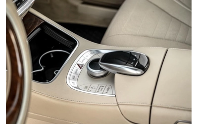 Mercedes-Benz S 550 4MATIC AMG | HUD | Масаж | Панорама - автомобили, коли, обяви за нови и употребявани 10
