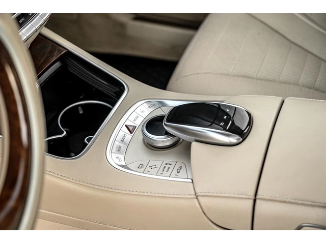 Mercedes-Benz S 550 4MATIC AMG | HUD | Масаж | Панорама - автомобили, коли, обяви за нови и употребявани 10
