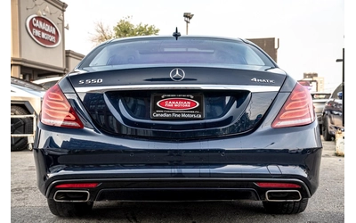 Mercedes-Benz S 550 4MATIC AMG | HUD | Масаж | Панорама - автомобили, коли, обяви за нови и употребявани 6