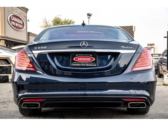 Mercedes-Benz S 550 4MATIC AMG | HUD | Масаж | Панорама - автомобили, коли, обяви за нови и употребявани 6
