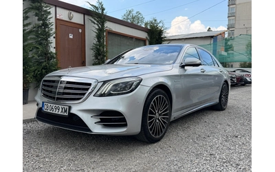 mercedes-benz-s-550 - 0