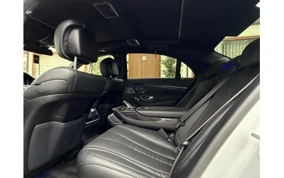 Mercedes-Benz S 550 L 4matic - автомобили, коли, обяви за нови и употребявани 10