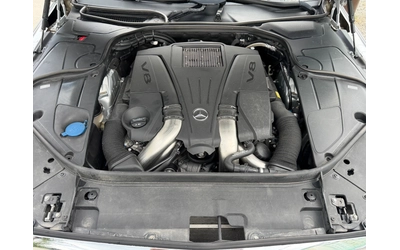Mercedes-Benz S 550 L 4matic - автомобили, коли, обяви за нови и употребявани 14