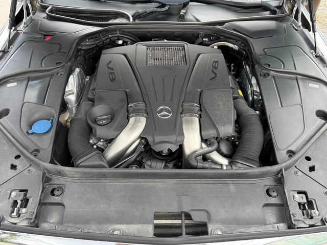 Mercedes-Benz S 550 L 4matic - автомобили, коли, обяви за нови и употребявани 14