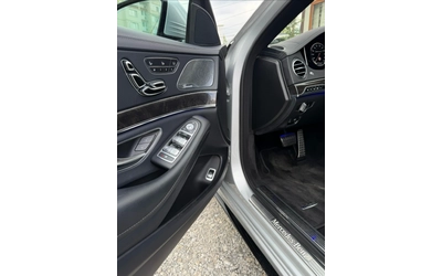 Mercedes-Benz S 550 L 4matic - автомобили, коли, обяви за нови и употребявани 7