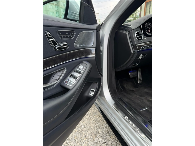 Mercedes-Benz S 550 L 4matic - автомобили, коли, обяви за нови и употребявани 7