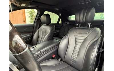 Mercedes-Benz S 550 L 4matic - автомобили, коли, обяви за нови и употребявани 9