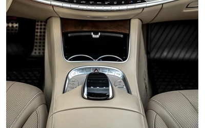 Mercedes-Benz S 550 2017* AMG PK* PANO* ОБДУХ* МАСАЖ* BURMASTER* КРАЙН - автомобили, коли, обяви за нови и употребявани 11