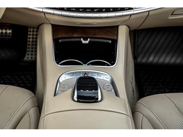 Mercedes-Benz S 550 2017* AMG PK* PANO* ОБДУХ* МАСАЖ* BURMASTER* КРАЙН - автомобили, коли, обяви за нови и употребявани 11