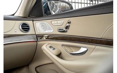 Mercedes-Benz S 550 2017* AMG PK* PANO* ОБДУХ* МАСАЖ* BURMASTER* КРАЙН - автомобили, коли, обяви за нови и употребявани 12