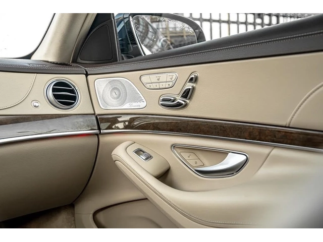Mercedes-Benz S 550 2017* AMG PK* PANO* ОБДУХ* МАСАЖ* BURMASTER* КРАЙН - автомобили, коли, обяви за нови и употребявани 12