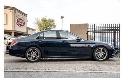 mercedes-benz-s-550 - 1