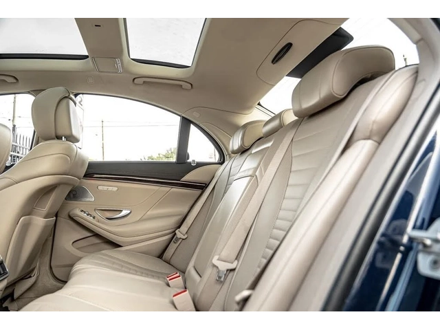 Mercedes-Benz S 550 2017* AMG PK* PANO* ОБДУХ* МАСАЖ* BURMASTER* КРАЙН - автомобили, коли, обяви за нови и употребявани 3