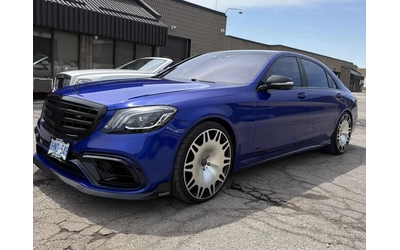 mercedes-benz-s-550 - 0