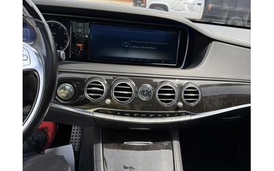 Mercedes-Benz S 550 L 4MATIC / BRABUS 800 PKG / МАСАЖИ / ФОЛИО / FULL - автомобили, коли, обяви за нови и употребявани 10