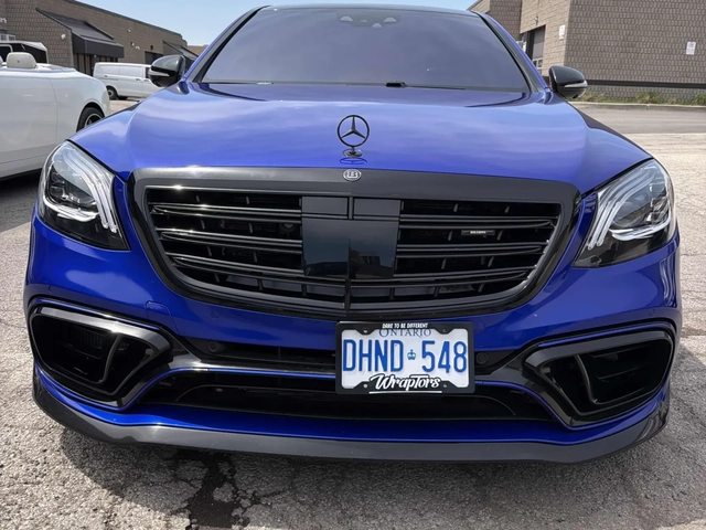 Mercedes-Benz S 550 L 4MATIC / BRABUS 800 PKG / МАСАЖИ / ФОЛИО / FULL - автомобили, коли, обяви за нови и употребявани 1
