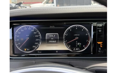 Mercedes-Benz S 550 L 4MATIC / BRABUS 800 PKG / МАСАЖИ / ФОЛИО / FULL - автомобили, коли, обяви за нови и употребявани 9