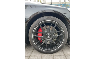 Mercedes-Benz S 550 63 AMG PACKAGE | 4D BURMESTER | 4MATIC L - автомобили, коли, обяви за нови и употребявани 6