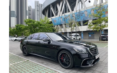 mercedes-benz-s-550 - 0