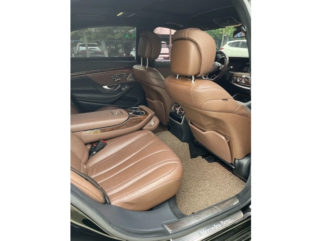 Mercedes-Benz S 550 63 AMG PACKAGE | 4D BURMESTER | 4MATIC L - автомобили, коли, обяви за нови и употребявани 12
