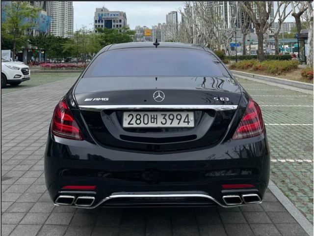 Mercedes-Benz S 550 63 AMG PACKAGE | 4D BURMESTER | 4MATIC L - автомобили, коли, обяви за нови и употребявани 4