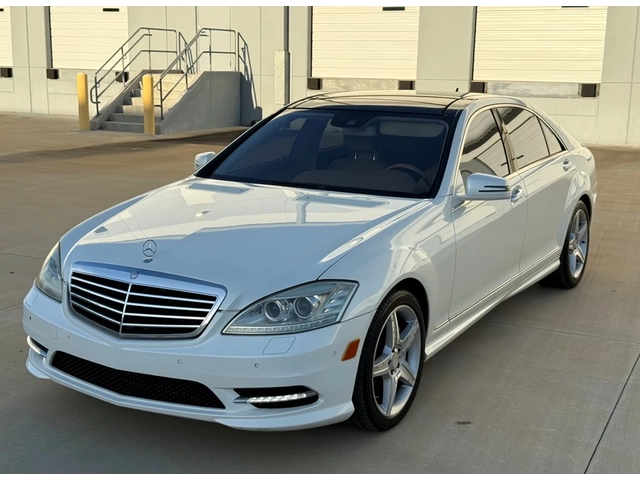 Mercedes-Benz S 550 FULL* TВ* МАСАЖ* ДИСТРОНИК* ОБДУХ* - автомобили, коли, обяви за нови и употребявани 0