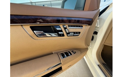 Mercedes-Benz S 550 FULL* TВ* МАСАЖ* ДИСТРОНИК* ОБДУХ* - автомобили, коли, обяви за нови и употребявани 10