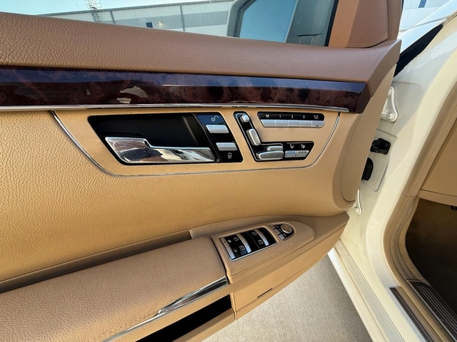 Mercedes-Benz S 550 FULL* TВ* МАСАЖ* ДИСТРОНИК* ОБДУХ* - автомобили, коли, обяви за нови и употребявани 10