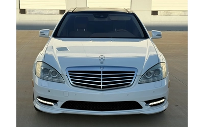 mercedes-benz-s-550 - 1