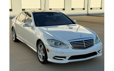 mercedes-benz-s-550 - 2