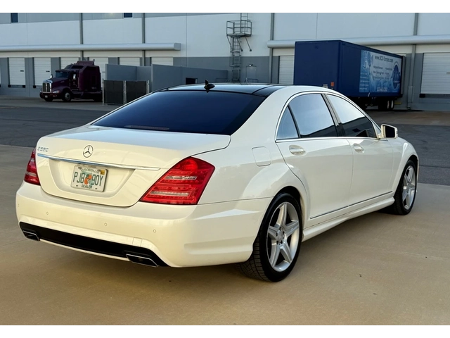 Mercedes-Benz S 550 FULL* TВ* МАСАЖ* ДИСТРОНИК* ОБДУХ* - автомобили, коли, обяви за нови и употребявани 5