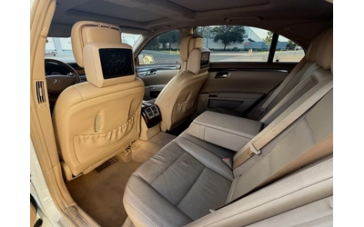 Mercedes-Benz S 550 FULL* TВ* МАСАЖ* ДИСТРОНИК* ОБДУХ* - автомобили, коли, обяви за нови и употребявани 9