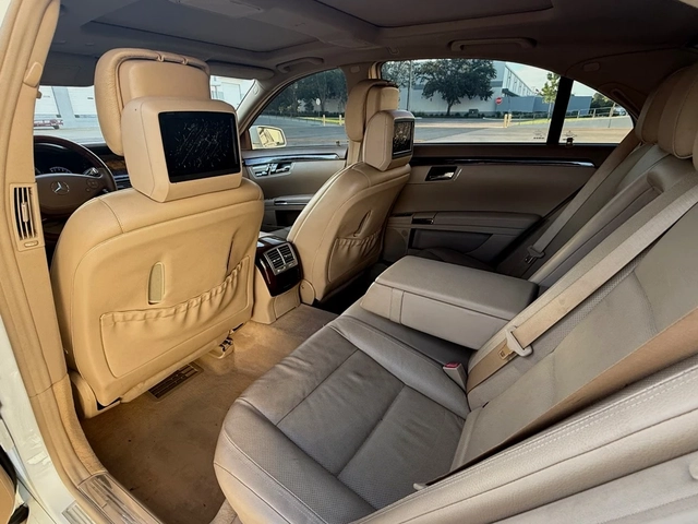 Mercedes-Benz S 550 FULL* TВ* МАСАЖ* ДИСТРОНИК* ОБДУХ* - автомобили, коли, обяви за нови и употребявани 9