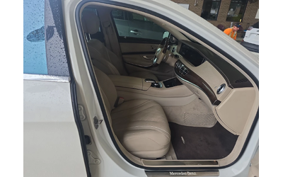 Mercedes-Benz S 560 AMG* BURMASTER* 9G* DISTRO* ОБДУХ* МАСАЖ* 360* KEY - автомобили, коли, обяви за нови и употребявани 10