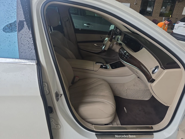 Mercedes-Benz S 560 AMG* BURMASTER* 9G* DISTRO* ОБДУХ* МАСАЖ* 360* KEY - автомобили, коли, обяви за нови и употребявани 10