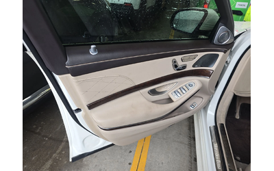 Mercedes-Benz S 560 AMG* BURMASTER* 9G* DISTRO* ОБДУХ* МАСАЖ* 360* KEY - автомобили, коли, обяви за нови и употребявани 11