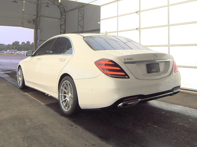 Mercedes-Benz S 560 AMG* BURMASTER* 9G* DISTRO* ОБДУХ* МАСАЖ* 360* KEY - автомобили, коли, обяви за нови и употребявани 5