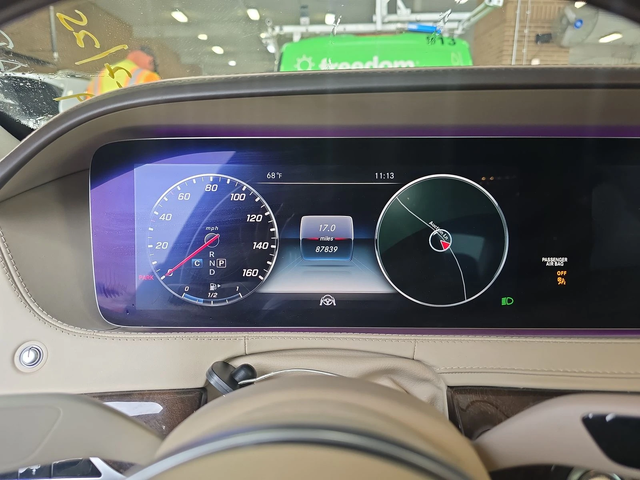 Mercedes-Benz S 560 AMG* BURMASTER* 9G* DISTRO* ОБДУХ* МАСАЖ* 360* KEY - автомобили, коли, обяви за нови и употребявани 6