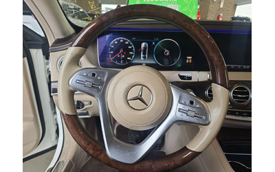 Mercedes-Benz S 560 AMG* BURMASTER* 9G* DISTRO* ОБДУХ* МАСАЖ* 360* KEY - автомобили, коли, обяви за нови и употребявани 7
